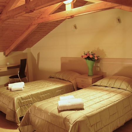 Eleana Boutique Hotel & Blue Infinity Nikiána Kültér fotó