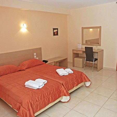 Eleana Boutique Hotel & Blue Infinity Nikiána Kültér fotó