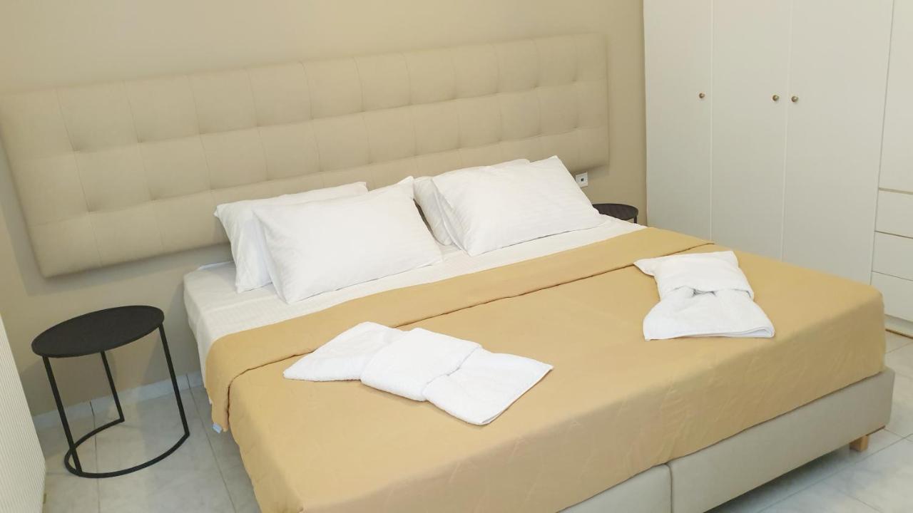 Eleana Boutique Hotel & Blue Infinity Nikiána Kültér fotó
