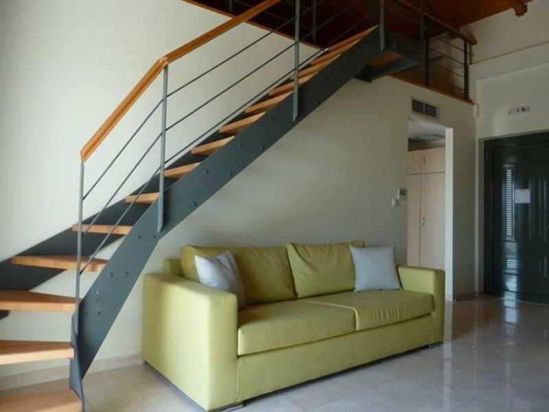 Eleana Boutique Hotel & Blue Infinity Nikiána Kültér fotó