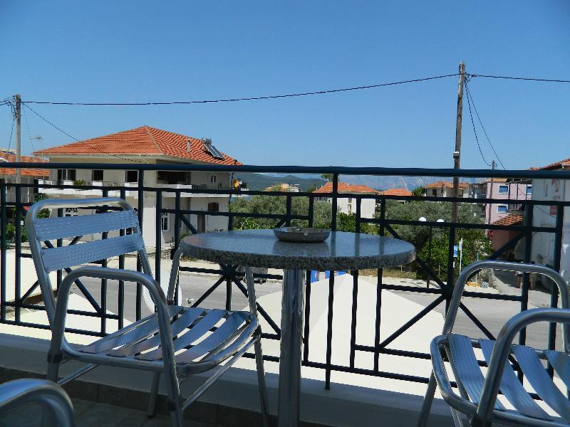 Eleana Boutique Hotel & Blue Infinity Nikiána Kültér fotó