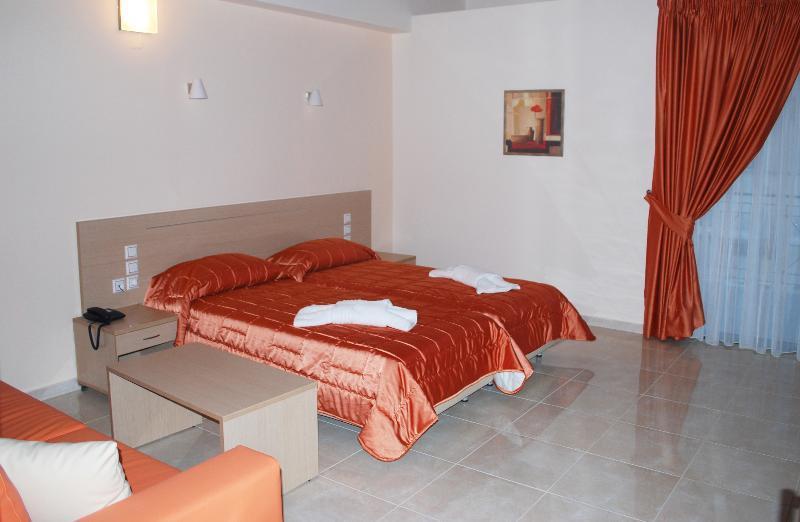 Eleana Boutique Hotel & Blue Infinity Nikiána Kültér fotó