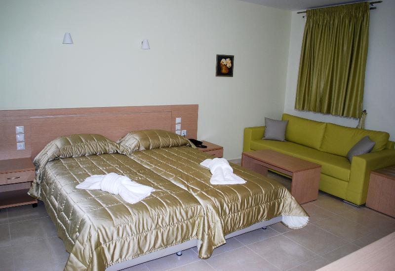 Eleana Boutique Hotel & Blue Infinity Nikiána Kültér fotó