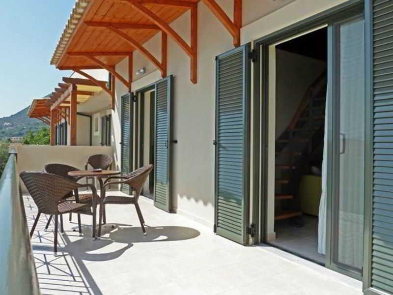 Eleana Boutique Hotel & Blue Infinity Nikiána Kültér fotó
