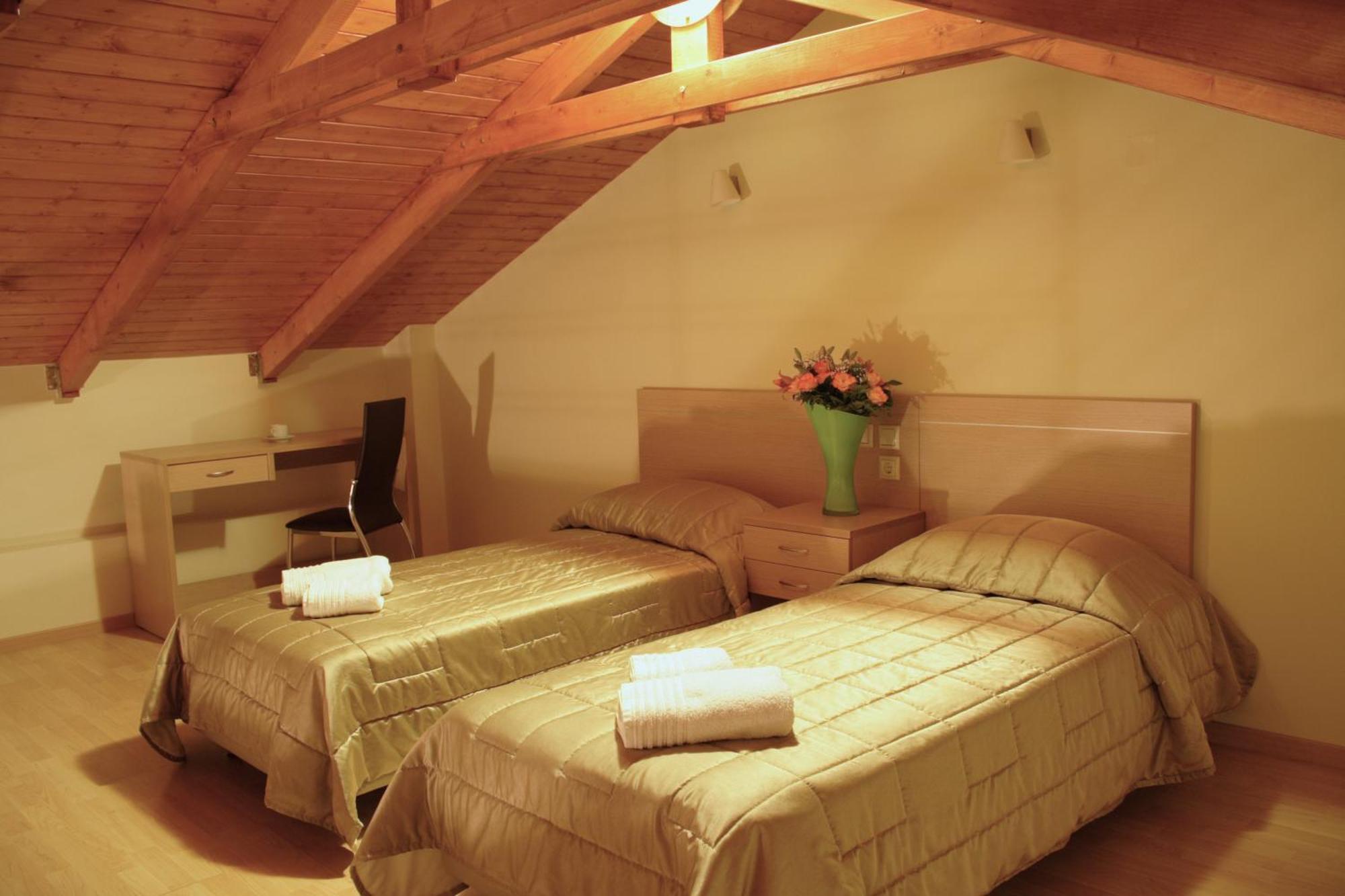 Eleana Boutique Hotel & Blue Infinity Nikiána Kültér fotó