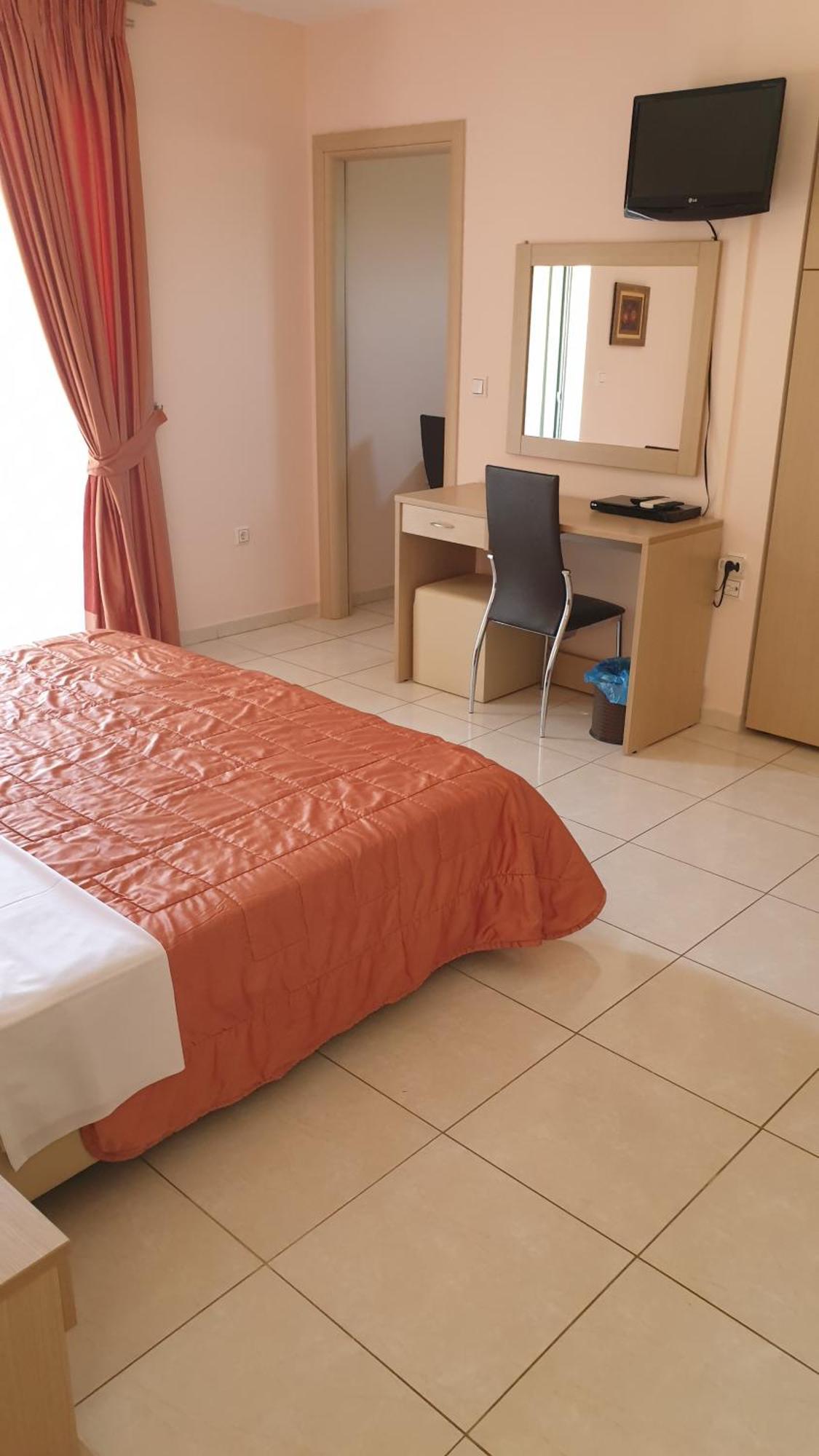 Eleana Boutique Hotel & Blue Infinity Nikiána Kültér fotó