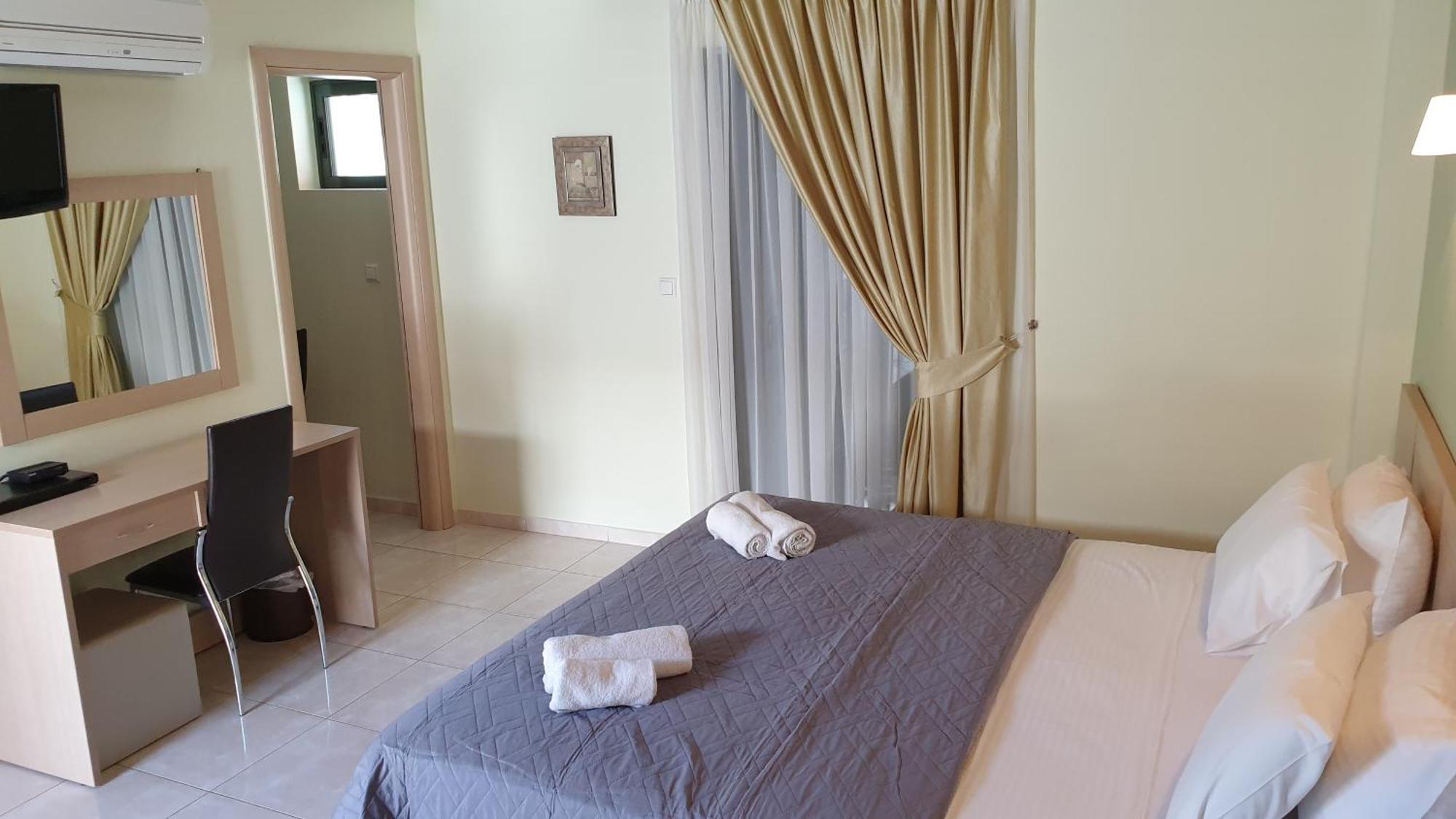 Eleana Boutique Hotel & Blue Infinity Nikiána Kültér fotó