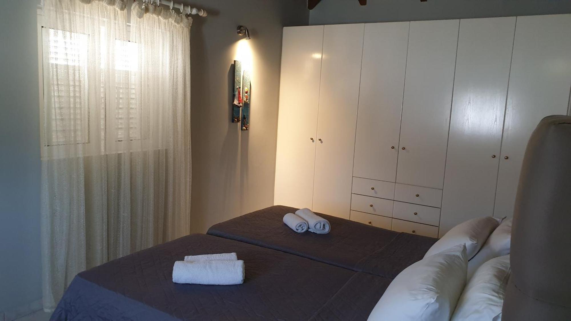 Eleana Boutique Hotel & Blue Infinity Nikiána Kültér fotó