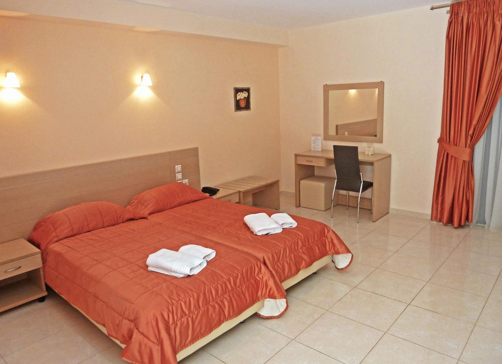 Eleana Boutique Hotel & Blue Infinity Nikiána Kültér fotó