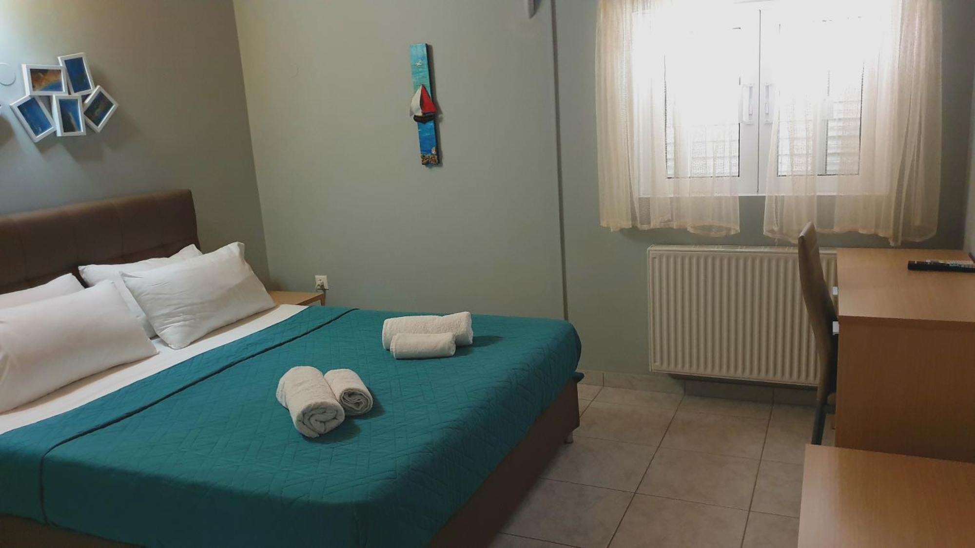Eleana Boutique Hotel & Blue Infinity Nikiána Kültér fotó