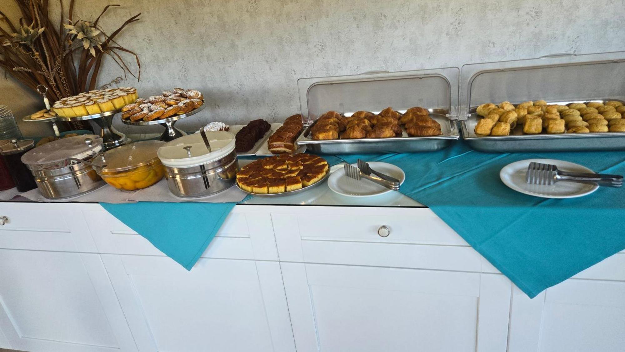 Eleana Boutique Hotel & Blue Infinity Nikiána Kültér fotó