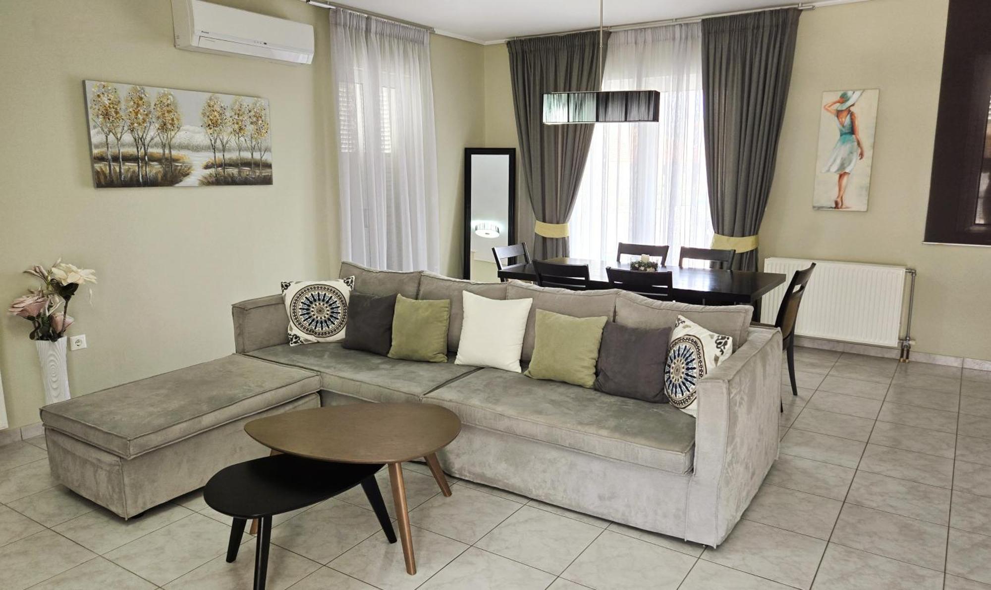 Eleana Boutique Hotel & Blue Infinity Nikiána Kültér fotó