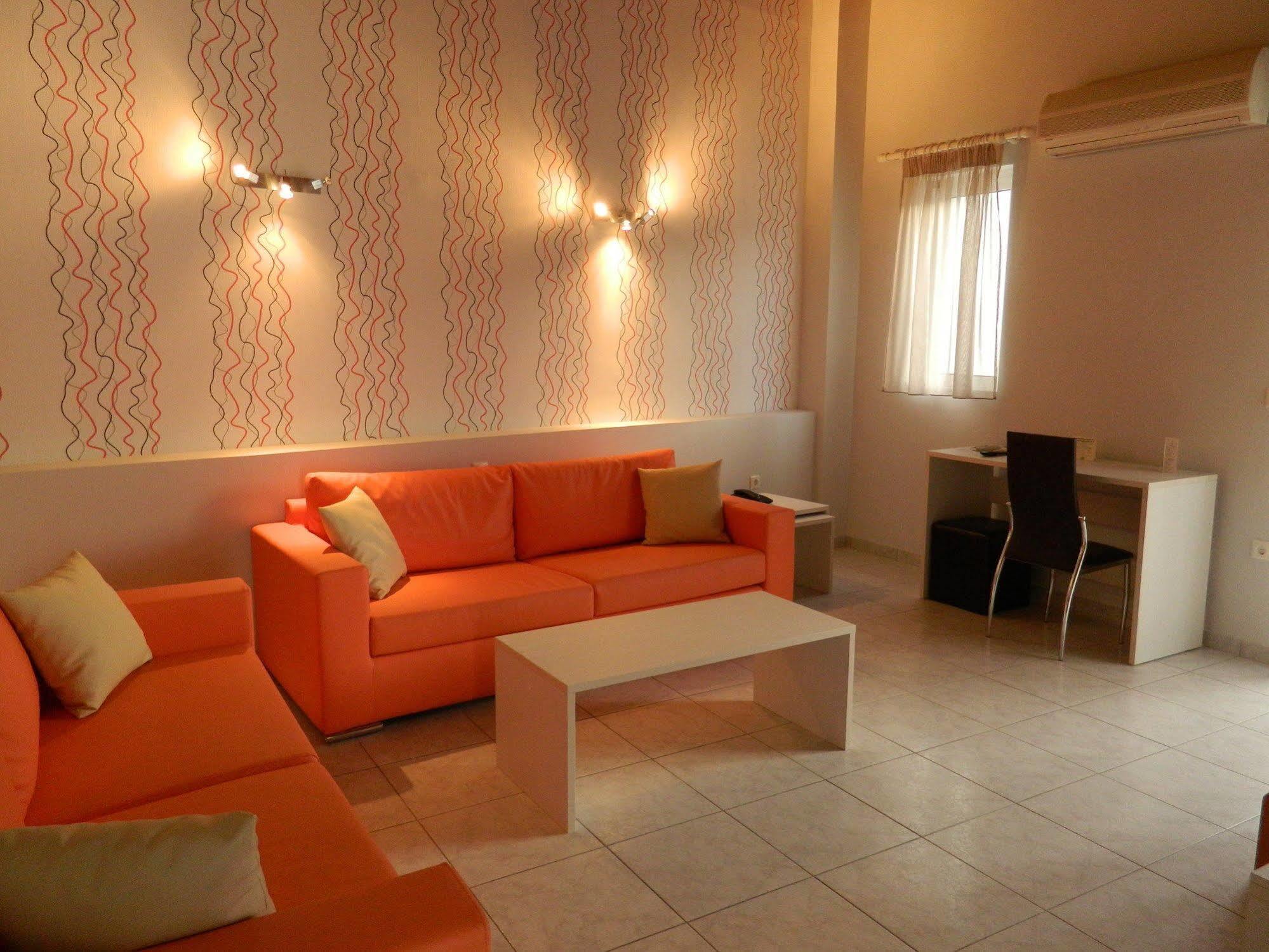 Eleana Boutique Hotel & Blue Infinity Nikiána Kültér fotó