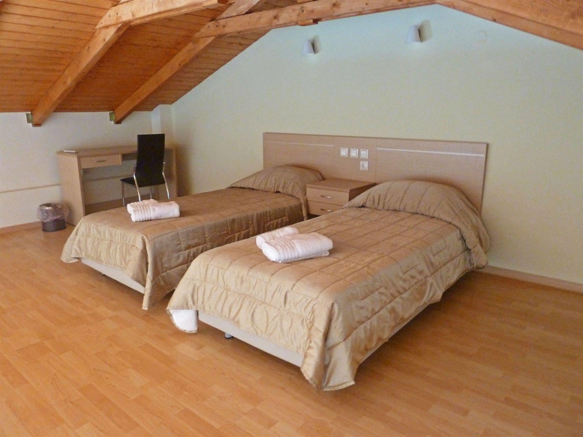 Eleana Boutique Hotel & Blue Infinity Nikiána Kültér fotó
