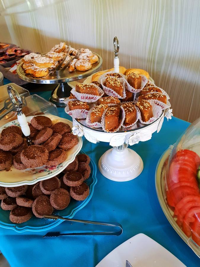 Eleana Boutique Hotel & Blue Infinity Nikiána Kültér fotó