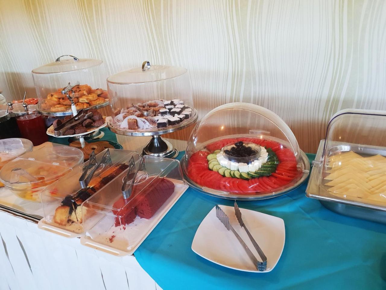 Eleana Boutique Hotel & Blue Infinity Nikiána Kültér fotó