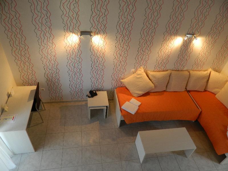 Eleana Boutique Hotel & Blue Infinity Nikiána Kültér fotó