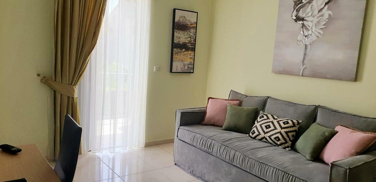 Eleana Boutique Hotel & Blue Infinity Nikiána Kültér fotó